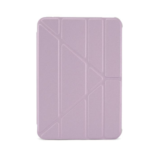 iPad Mini (6th & 7th Gen) Origami No1 - Metallic Purple