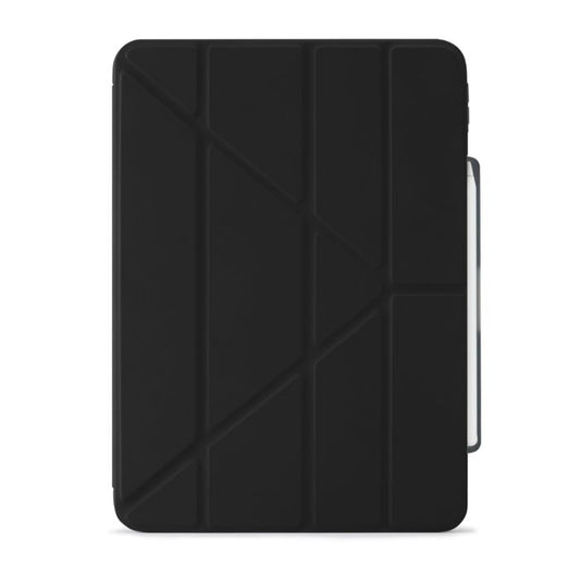 iPad Pro 13 (2024) Origami No3 Pencil Case - Black