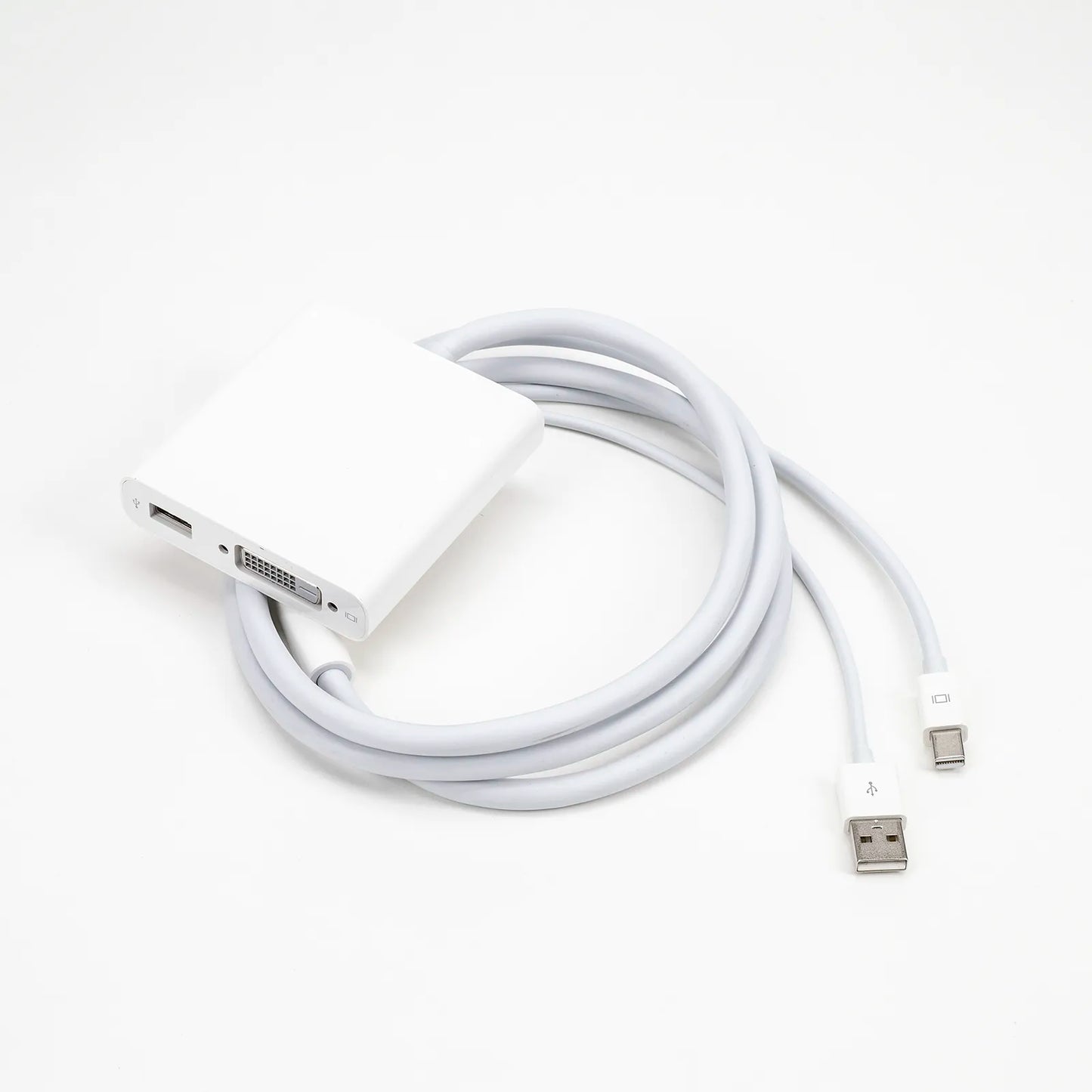 Apple Mini DisplayPort to Dual-Link DVI Adapter