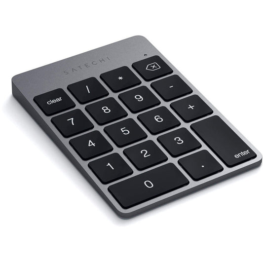 Slim Wireless Keypad - Space Grey