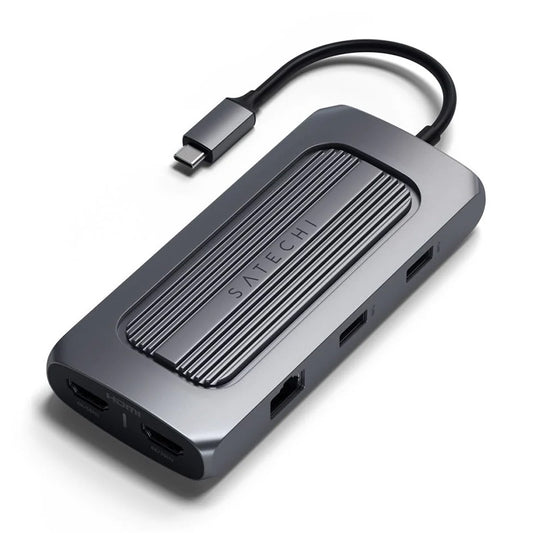 USB-C Multiport MX Adapter - Space Grey