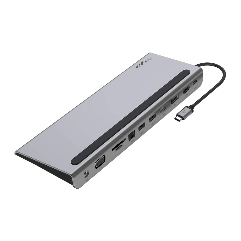 USB-C 11-in-1 Multiport Docking Station
