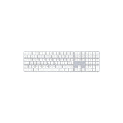Magic Keyboard with Numeric Keypad - International English - Silver (USB-C)