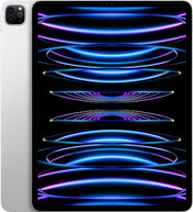 11-inch iPad Pro Wi-Fi + Cellular (4th Gen) - 128GB - Silver