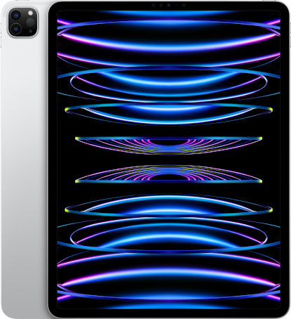 11-inch iPad Pro Wi-Fi + Cellular (4th Gen) - 128GB - Silver
