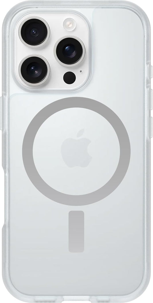OtterBox React MagSafe Apple iPhone 16 Pro - Clear