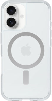 OtterBox React MagSafe Apple iPhone 16 - Clear