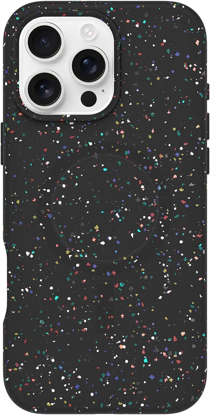 OtterBox Symmetry Core - iPhone 16 Pro - Carnival Night (Black)