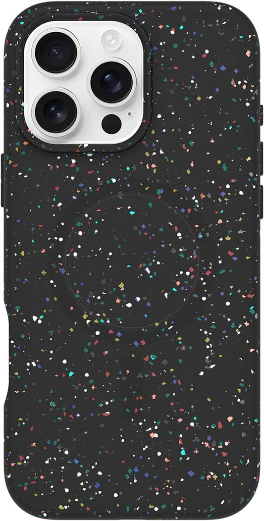 OtterBox Symmetry Core - iPhone 16 Pro - Carnival Night (Black)