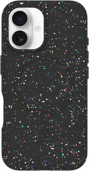 OtterBox Symmetry Core - iPhone 16 - Carnival Night (Black)