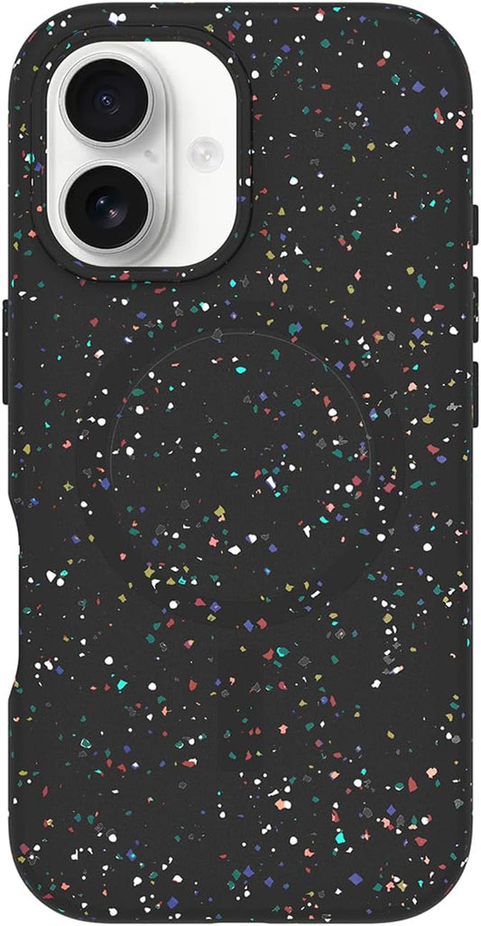 OtterBox Symmetry Core - iPhone 16 - Carnival Night (Black)