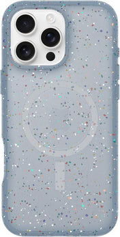 OtterBox Symmetry Core - iPhone 16 Pro - Icy Mist (Blue)