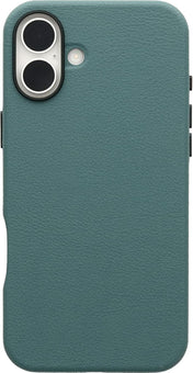 OtterBox Symmetry Cactus Leather - iPhone 16 Plus - Juniper Sprig (Green)