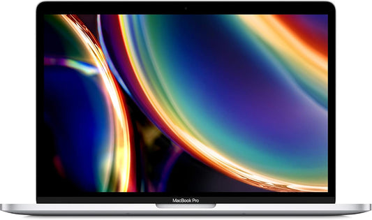 Apple 13-inch MacBook Pro 10th Gen - Touch Bar - 1TB - 2.0GHz - Silver