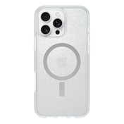 OtterBox React MagSafe - iPhone 16 Pro Max - Stardust (Clear
