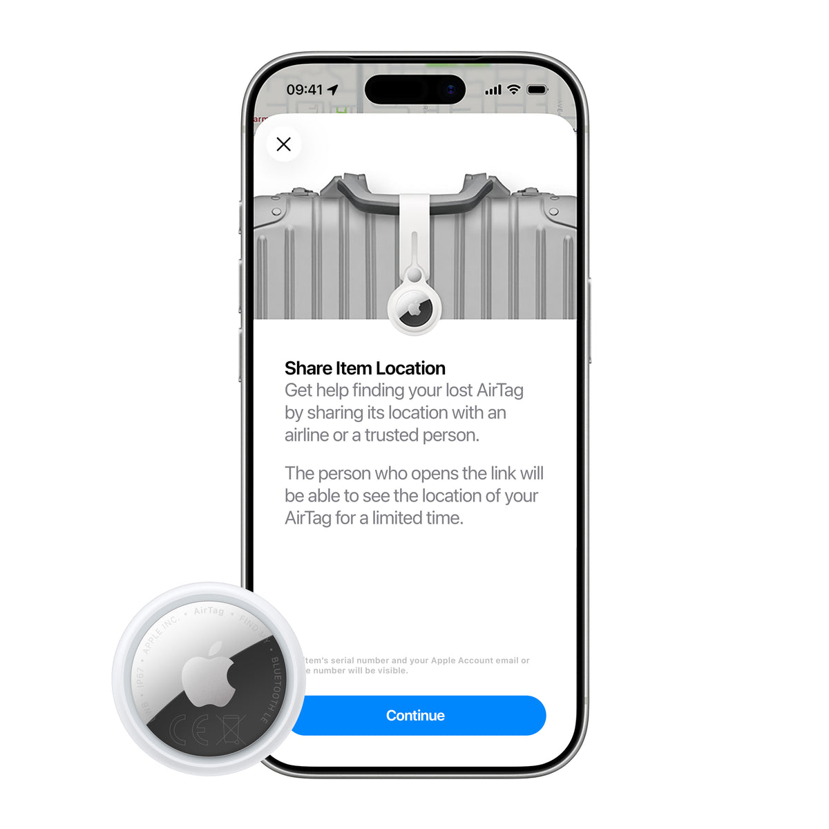 AirTag 4 pack