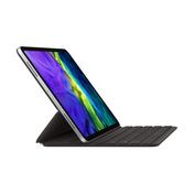 Apple Smart Keyboard Folio for iPad Pro 11-inch (1st-4th GEN) and iPad Air (5th, 4th, 11-inch M2) - Black