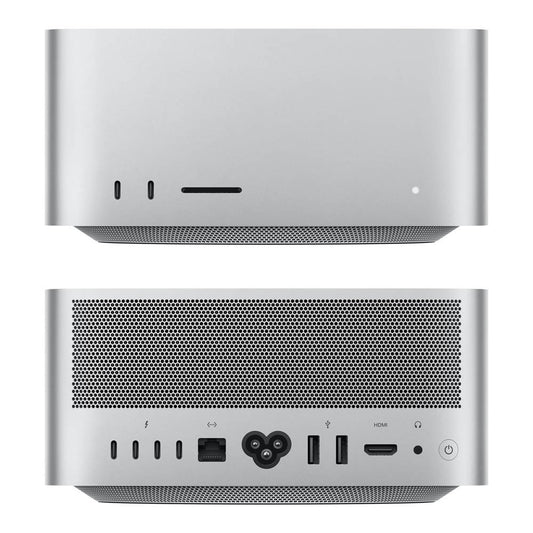 Mac Studio: Apple  - 1TB - M2 Ultra chip - Silver