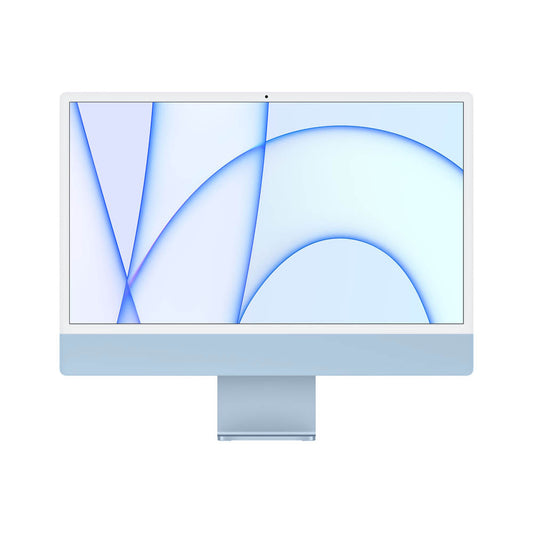 Apple iMac 24-inch - 512GB - M1 8-core CPU / 8-core GPU
