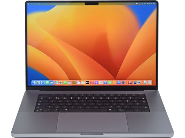 16-inch MacBook Pro: M2 Pro - 1TB - 12-core / 19-core GPU / 16GB