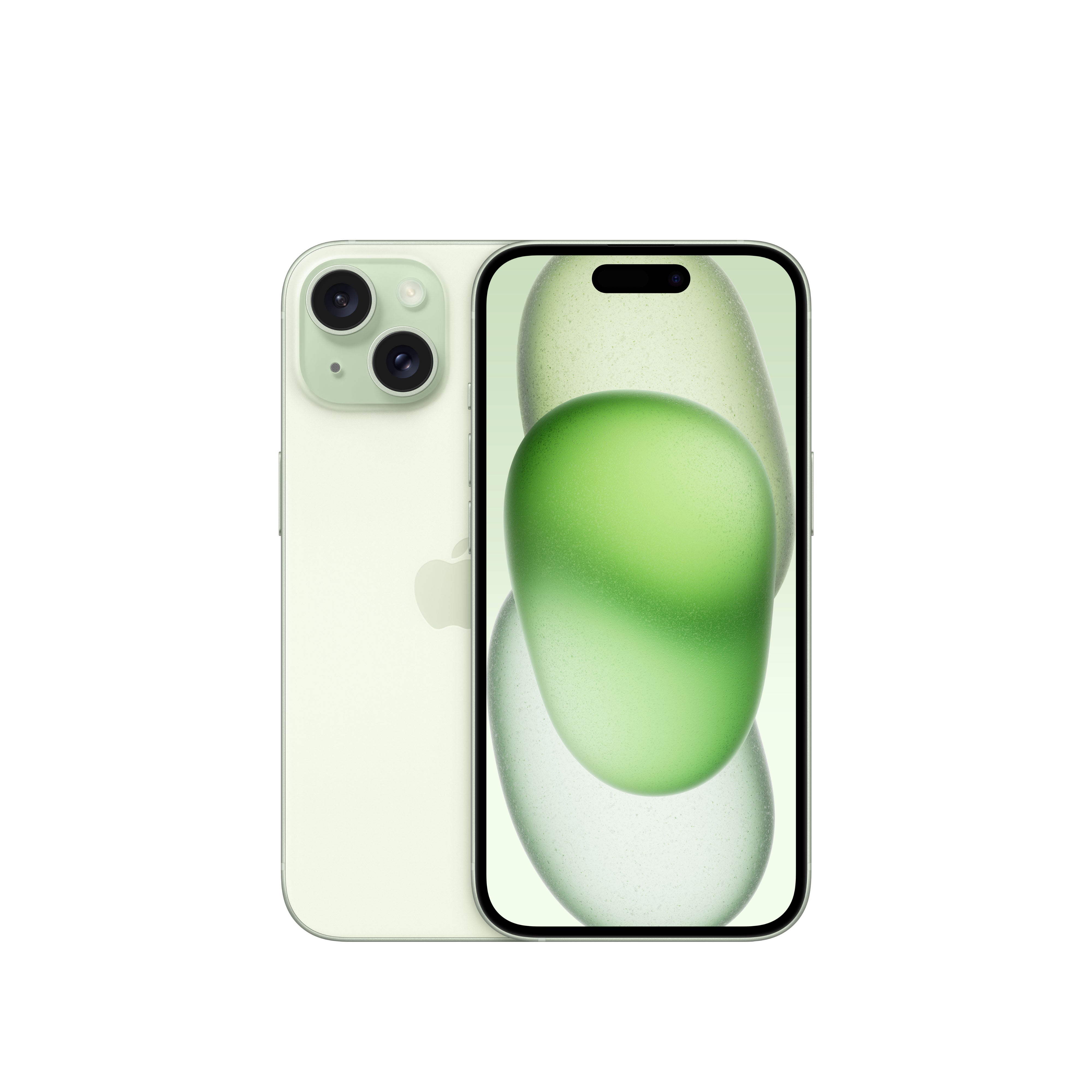 iPhone 15 512GB Green – iQ Jersey