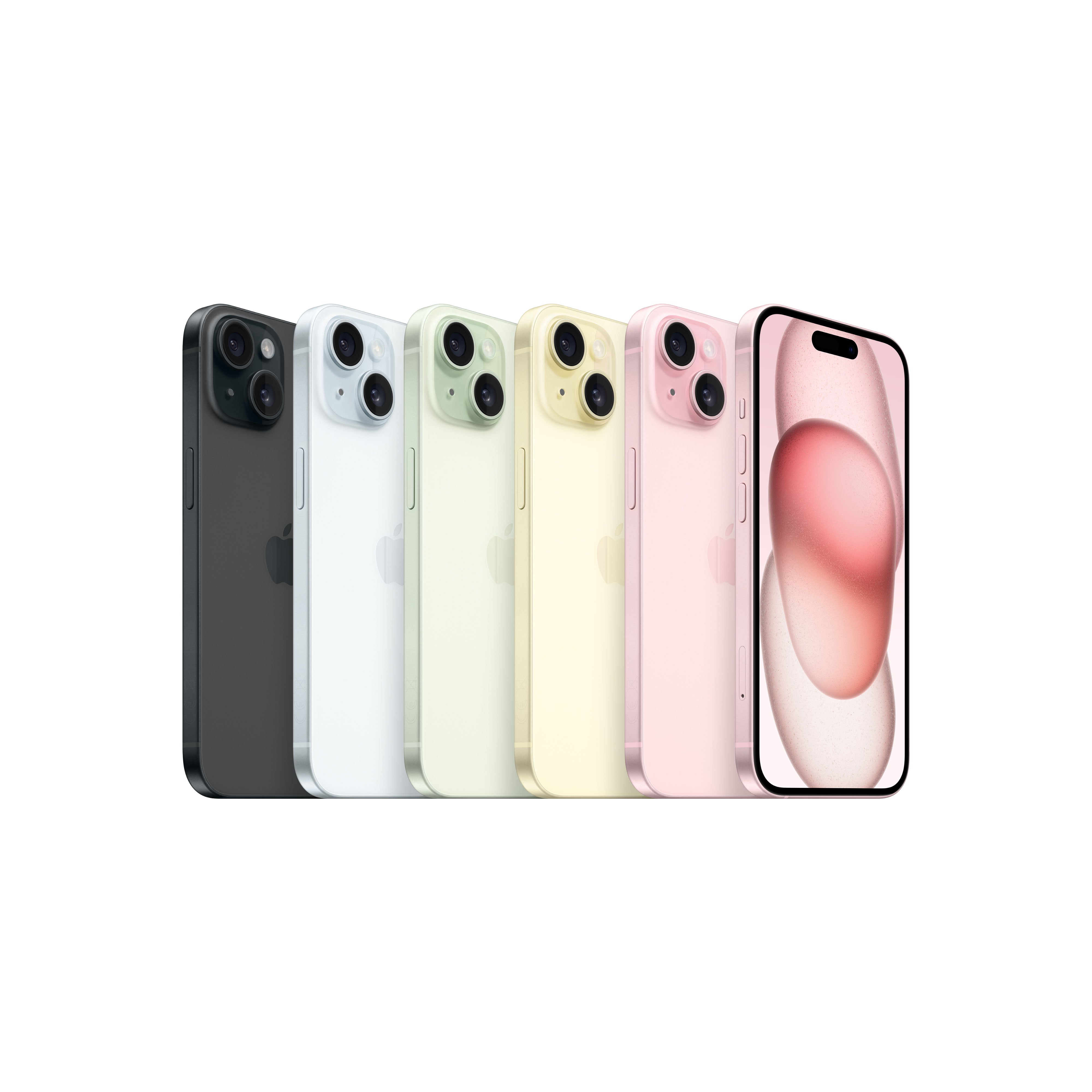 iPhone 15 512GB Green – iQ Jersey