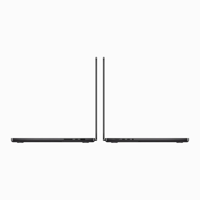 Apple 16-inch MacBook Pro - M3 Max chip with 16‑core CPU / 40‑core GPU - 1TB - 48GB RAM - Space Black