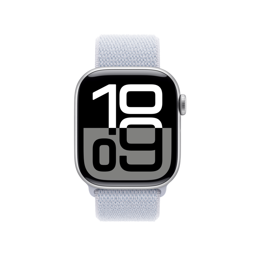 Apple - 19Y-SB-5-3  RORU Apple Watch SE GPS 40mm Starlight Aluminum Case with
