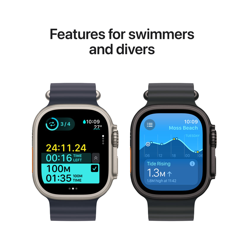 apple watch swim trackers 2018