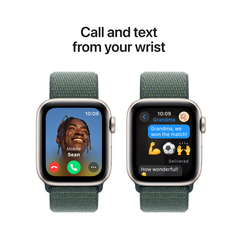 Apple_Watch_SE_40mm_GPS_Starlight_Aluminum_Sport_Loop_Lake_Green_PDP_Image_Position_4__GBEN