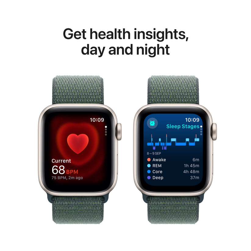 Apple_Watch_SE_40mm_GPS_Starlight_Aluminum_Sport_Loop_Lake_Green_PDP_Image_Position_5__GBEN