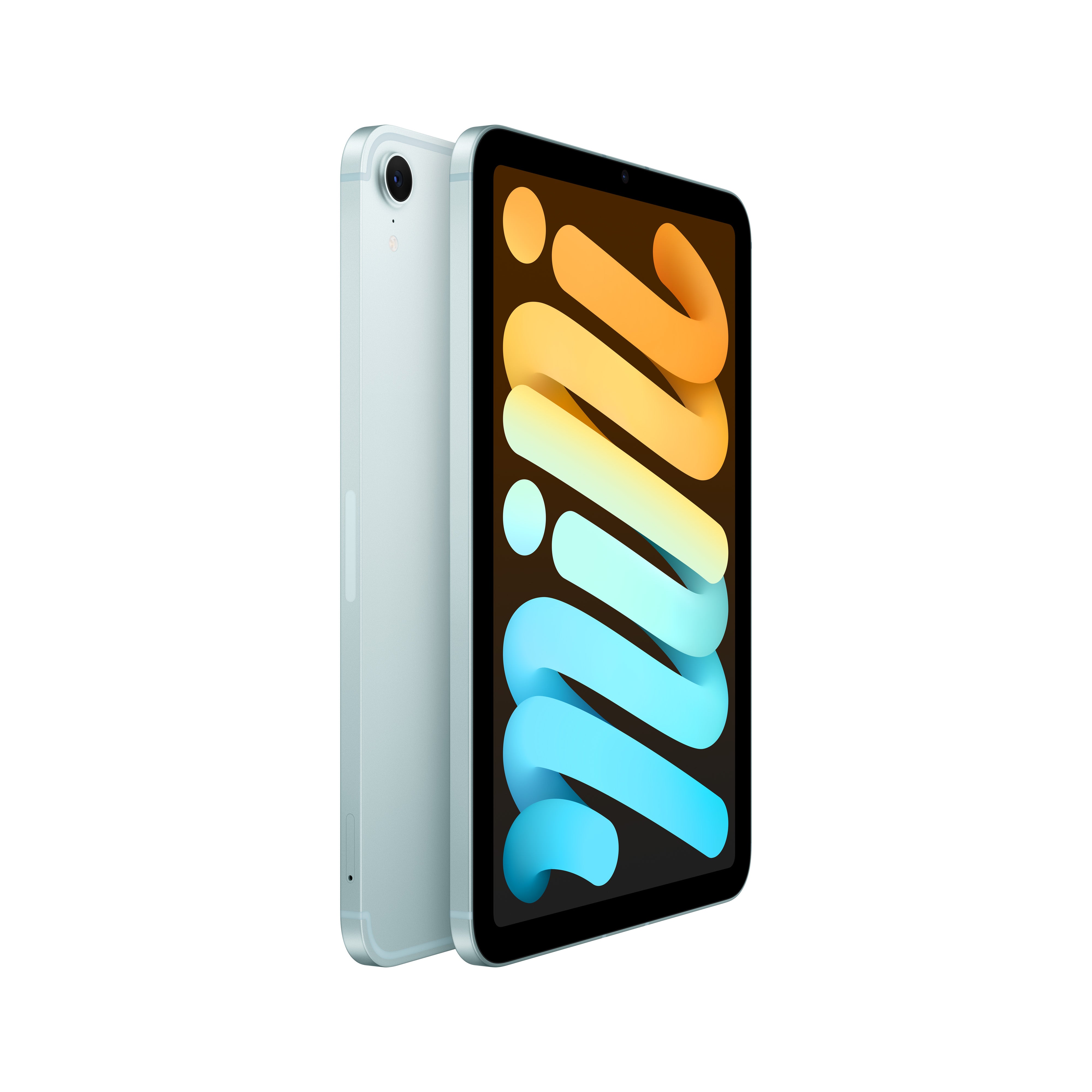 iPad mini Wi-Fi + Cellular 128GB - Blue (A17 Pro) – iQ Jersey