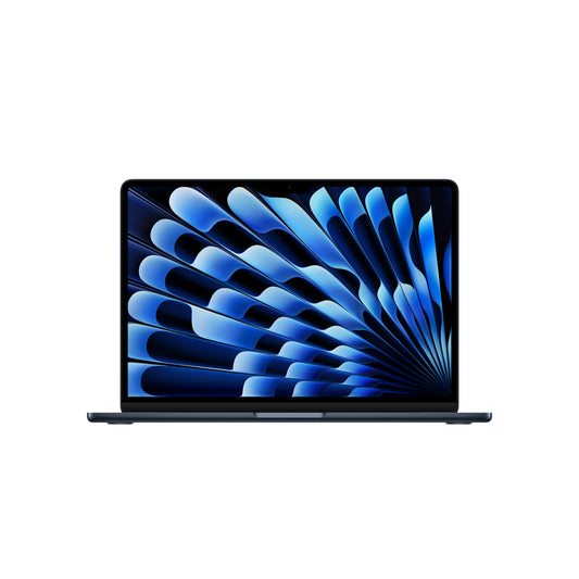 13-inch MacBook Air: Apple M2 chip with 8‑core CPU and 8