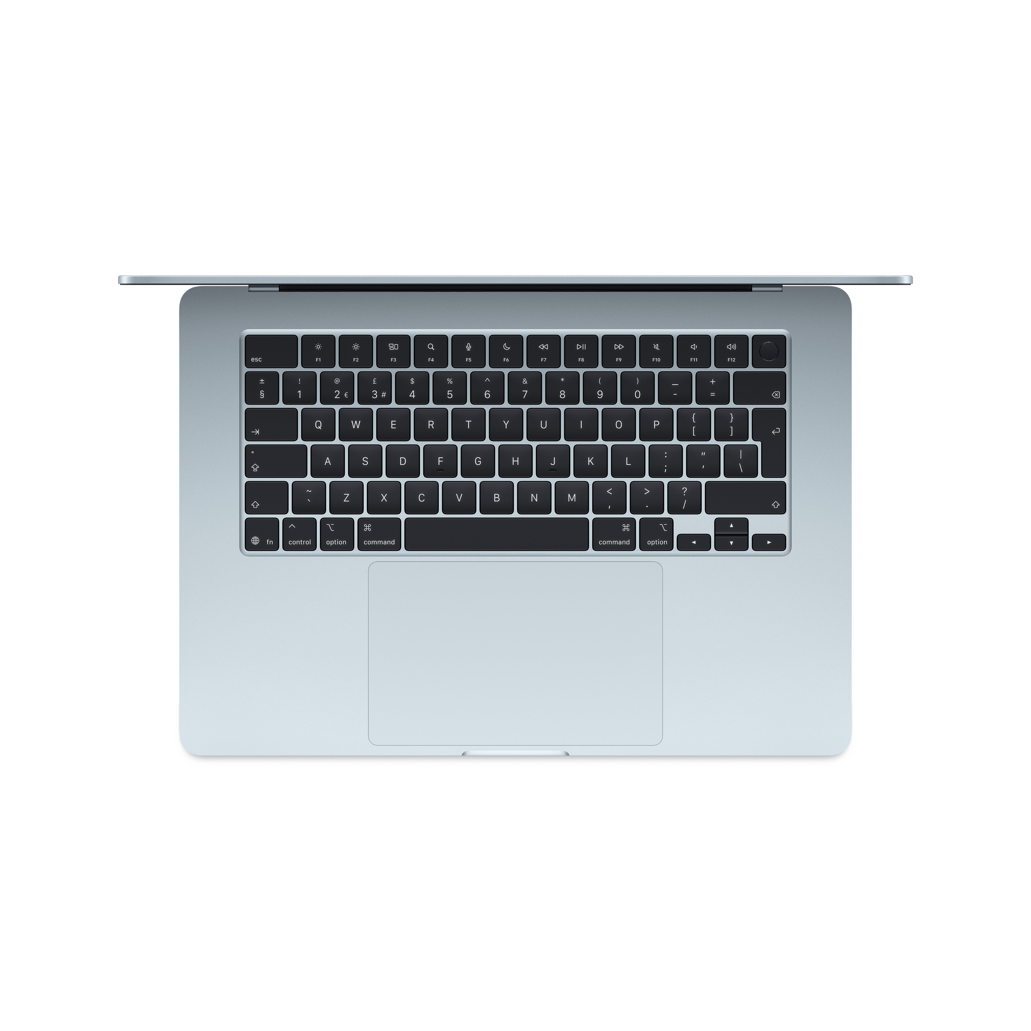 15-inch MacBook Air: Apple M4 chip with 10-core CPU and 10
