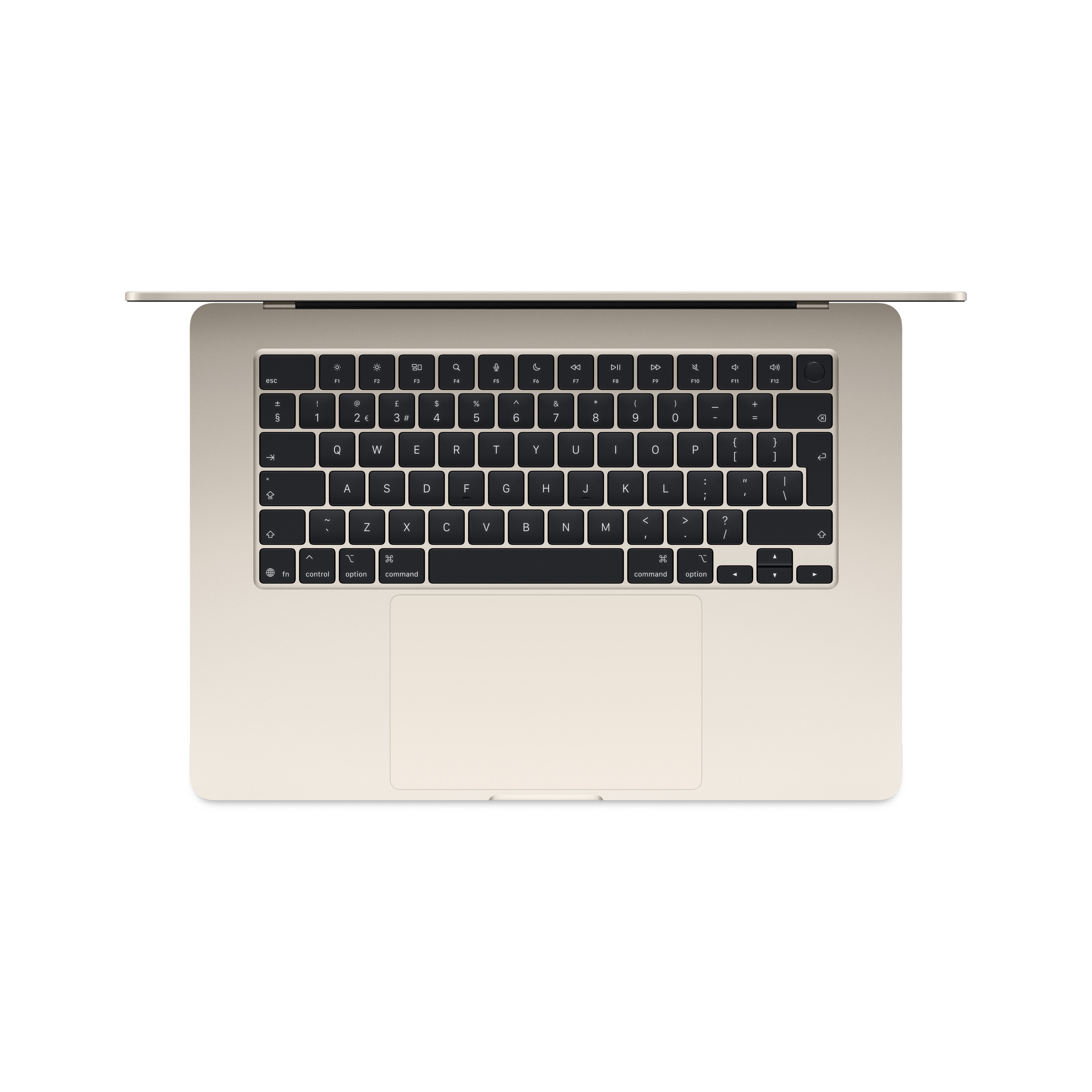 15-inch MacBook Air: Apple M4 chip with 10-core CPU and 10-core