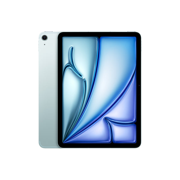 11-inch iPad Air Wi-Fi + Cellular 128GB - Blue (M3) – iQ Jersey