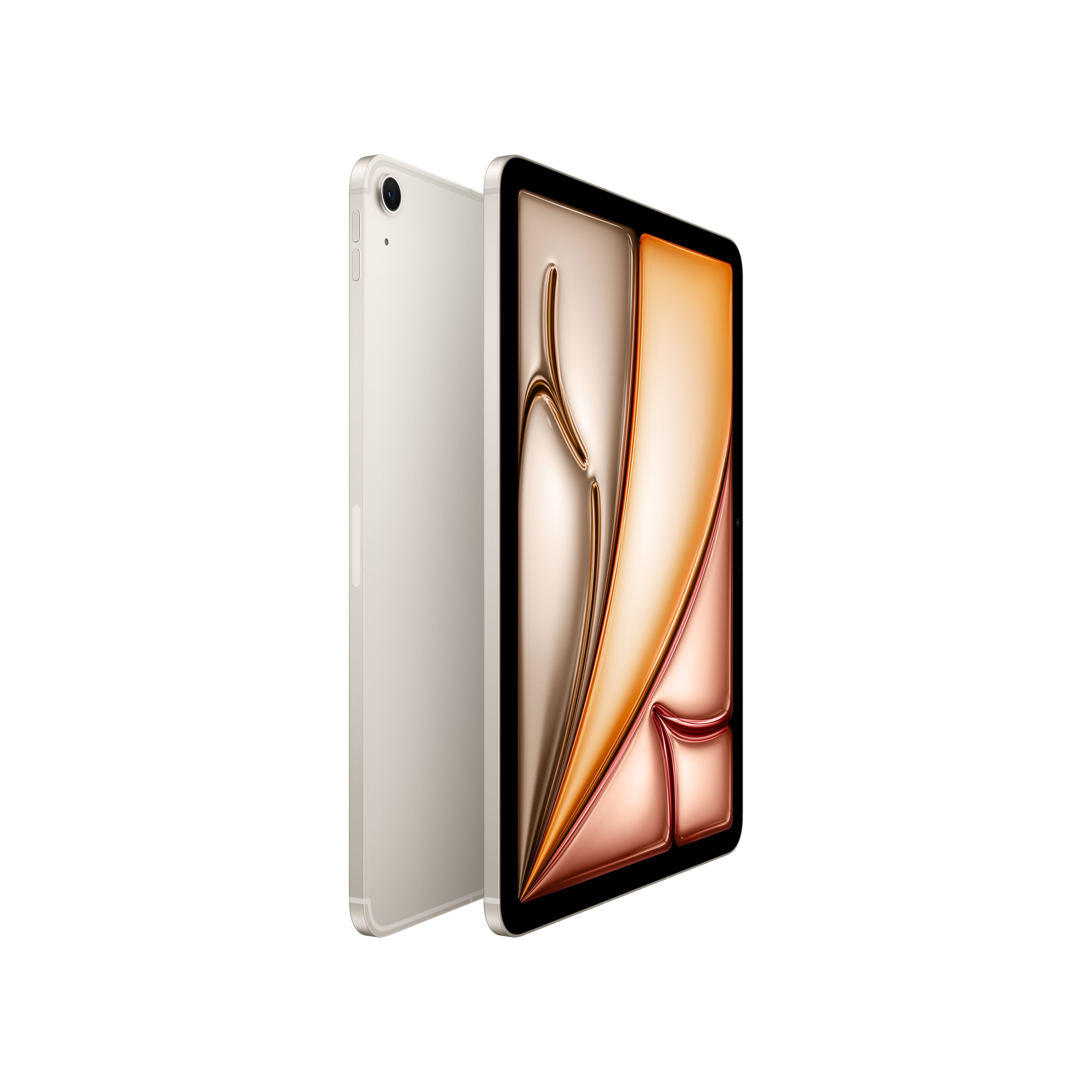 【専用】iPadAir11-inch(M3)Wi-FiCellular128GB 11-inch iPad Air Wi-Fi + Cellular 128GB - Starlight (M3)