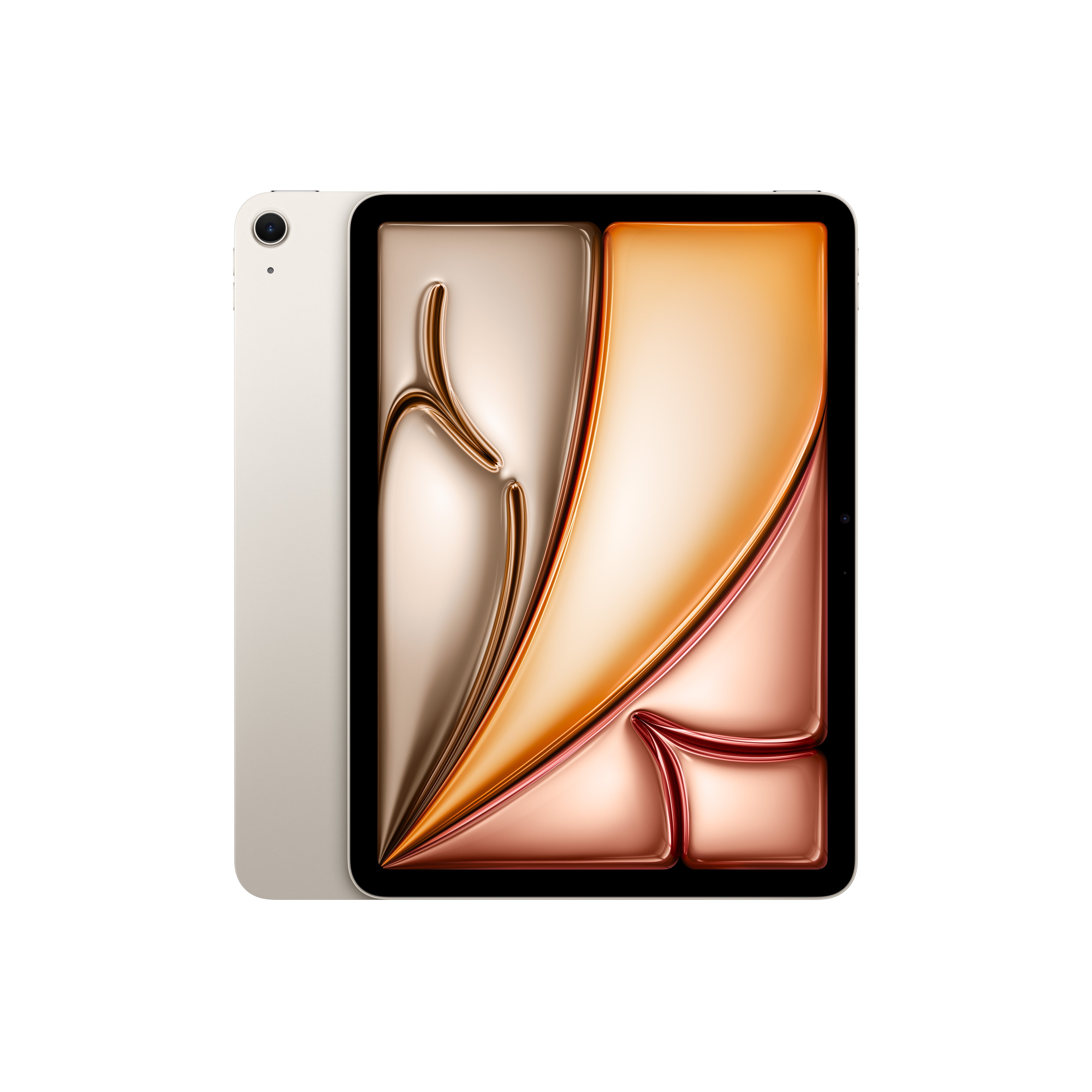11-inch iPad Air Wi-Fi 128GB - Starlight (M3) – iQ Jersey