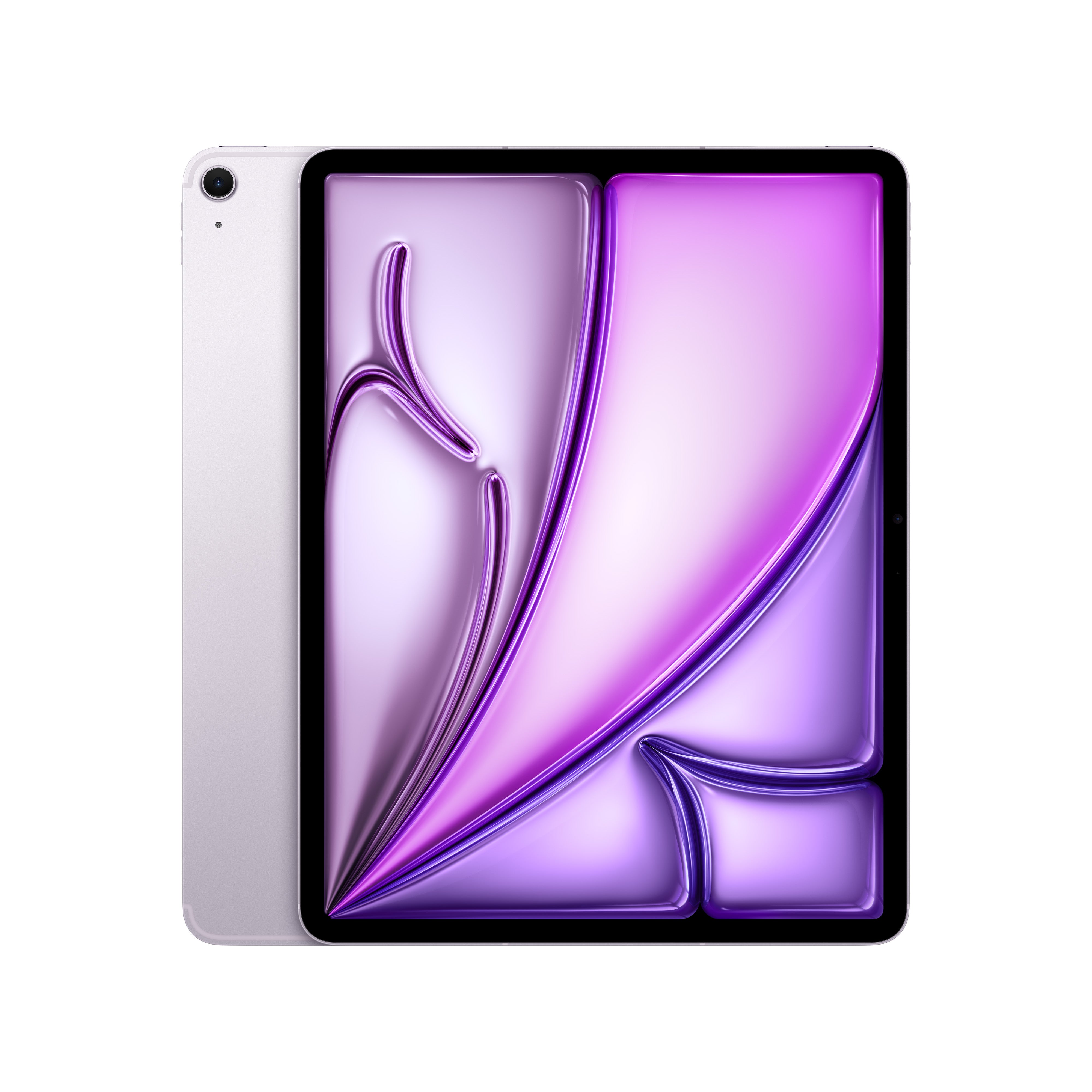 サ*ン様 iPad Air M3(第7世代) WiFiモデル 13インチ 256 13-inch iPad Air Wi-Fi + Cellular 256GB - Purple (M3) – iQ