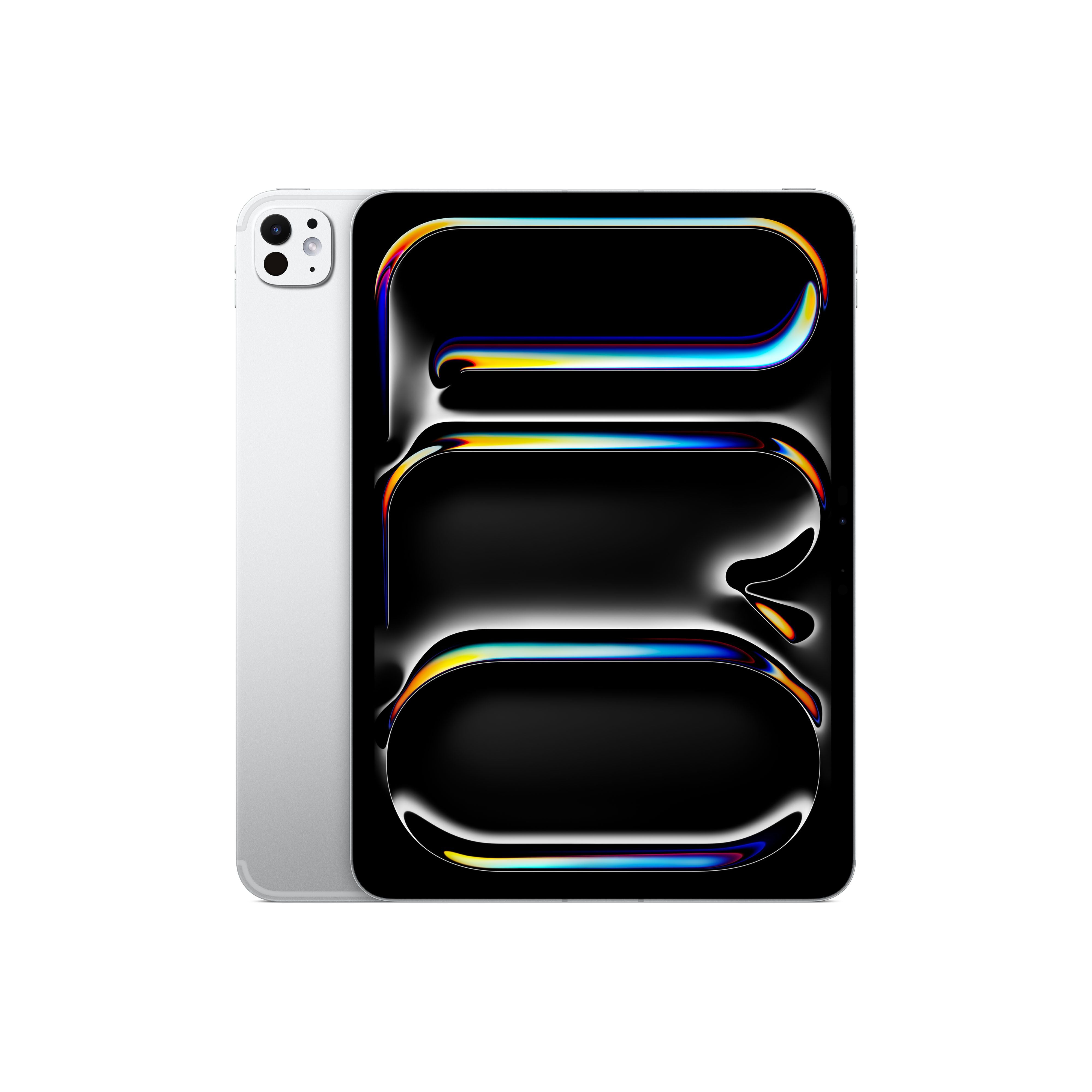 11-inch iPad Pro Wi-Fi + Cellular 512GB Standard Glass - Silver