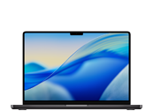 MacBook Pro 14-in. (M3 Pro or M3 Max)
