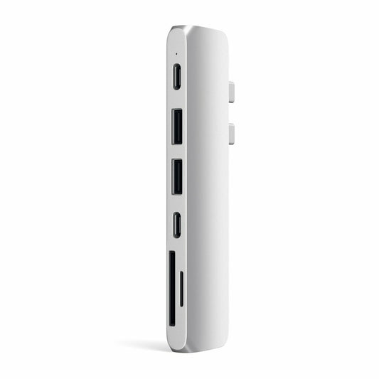 Satechi USB-C Pro Hub - Silver