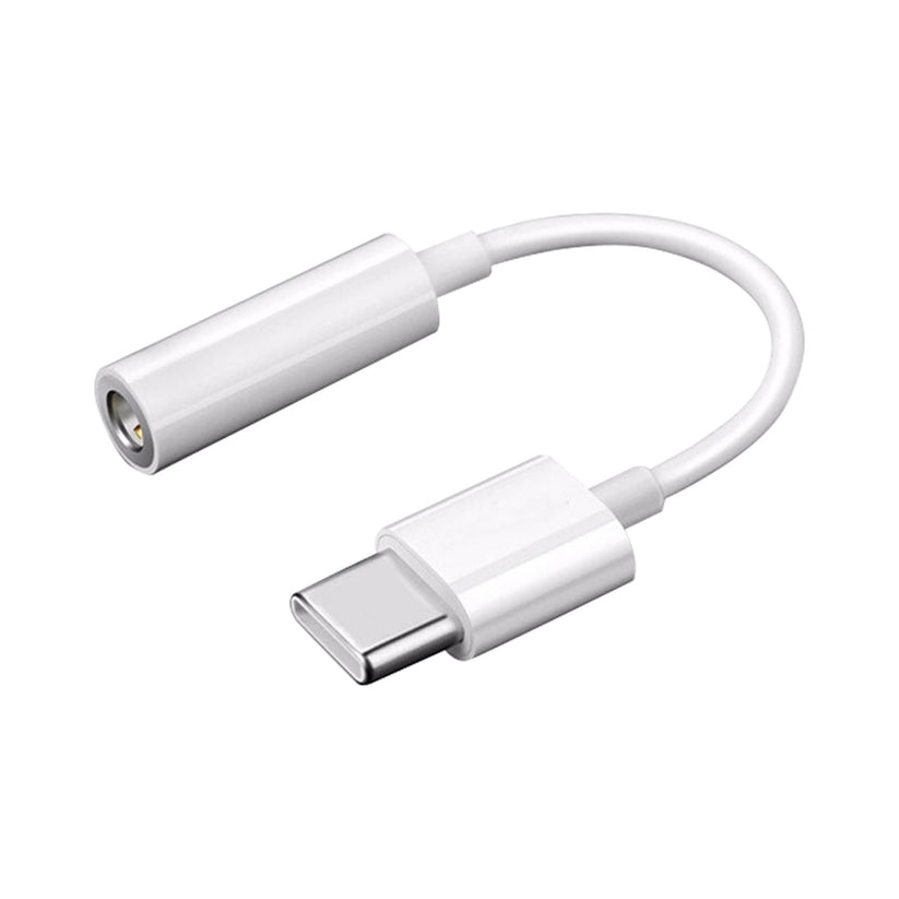 USB-C to Headphone Jack Adapter – iQ Jersey - Main Image