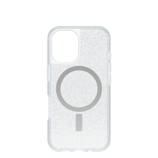 OtterBox React MagSafe Apple iPhone 16 Plus Stardust - Stardust clear
