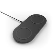 Belkin Magnetic Wireless Car Vent Mount + Car Charger - Black