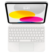 Apple Magic Keyboard Folio for iPad (10th generation) - White