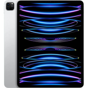12.9-inch iPad Pro Wi‑Fi + Cellular (6th Gen) - 1TB - Silver