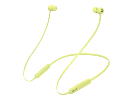 Beats Flex – All-Day Wireless Earphones - Yuzu Yellow - Yuzu Yellow