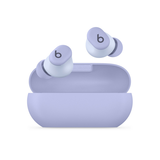 Beats Solo Buds - True Wireless Earbuds - Arctic Purple - Arctic Purple