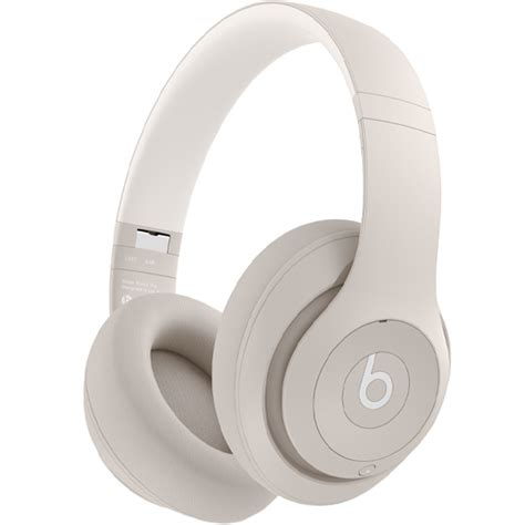 Beats Studio Pro Wireless Headphones - Sandstone - Sandstone